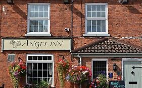 The Angel Inn Pub-Dine & Stay Misson